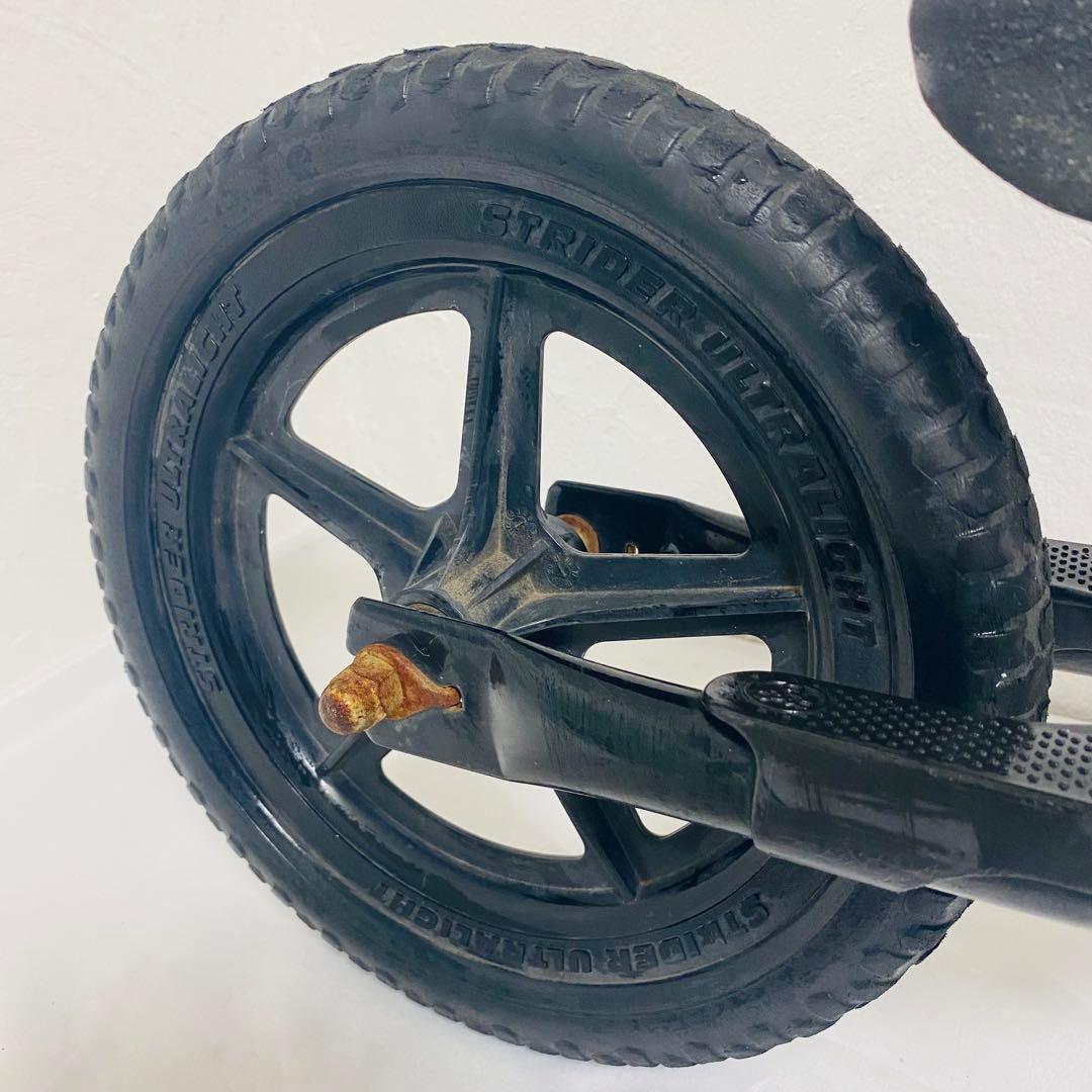 STRIDER ストライダー ブラック 黒 12インチ SPORT スポーツ