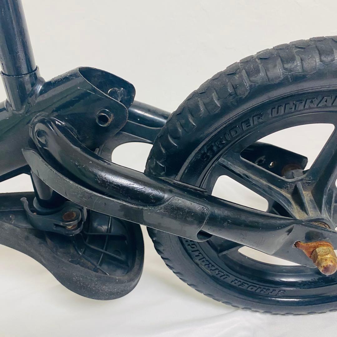 STRIDER ストライダー ブラック 黒 12インチ SPORT スポーツ