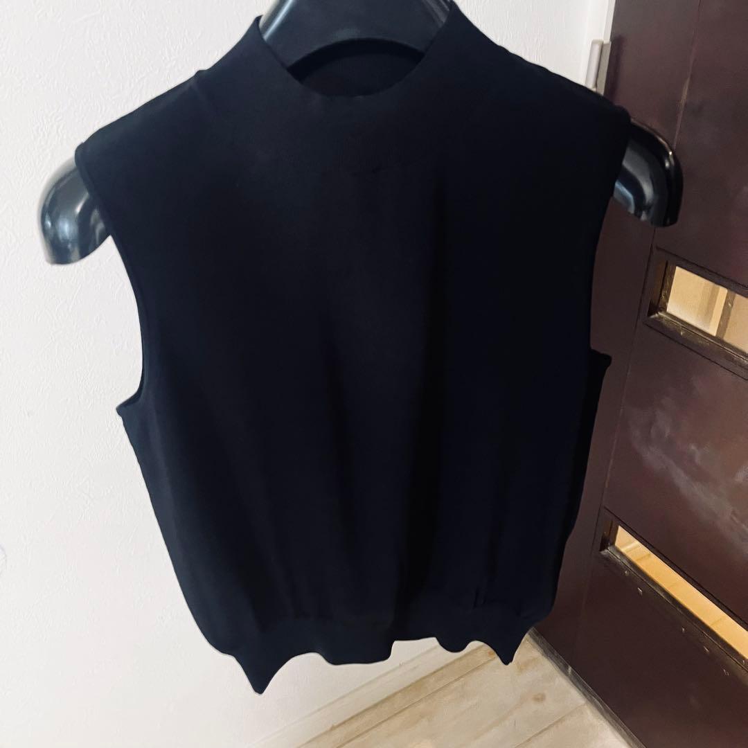 新品☆ ANAYI フラワーエンブロイダリークルーネック　セットアップ/23区
