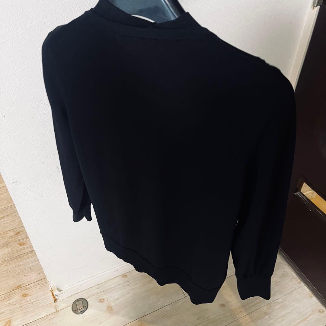 新品☆ ANAYI フラワーエンブロイダリークルーネック　セットアップ/23区