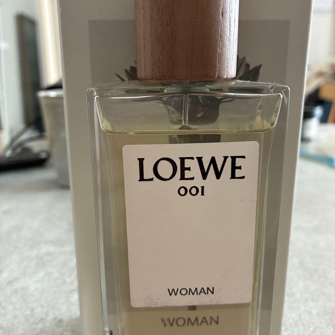 LOEWE ロエベ 001 ウーマン オードゥ パルファム 100ml