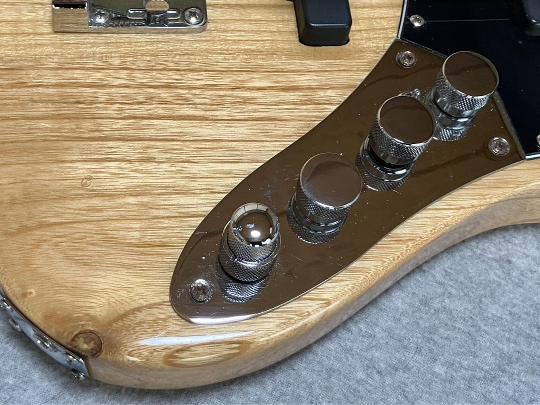 Bacchus WL5-ASH33 33インチ 実用改造 鬼サステイン 価格応談