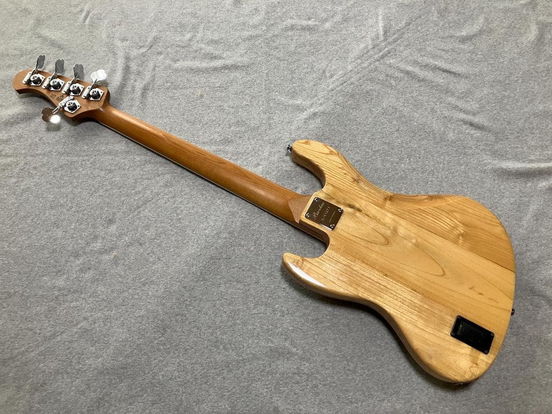 Bacchus WL5-ASH33 33インチ 実用改造 鬼サステイン 価格応談
