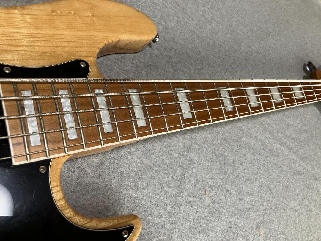 Bacchus WL5-ASH33 33インチ 実用改造 鬼サステイン 価格応談