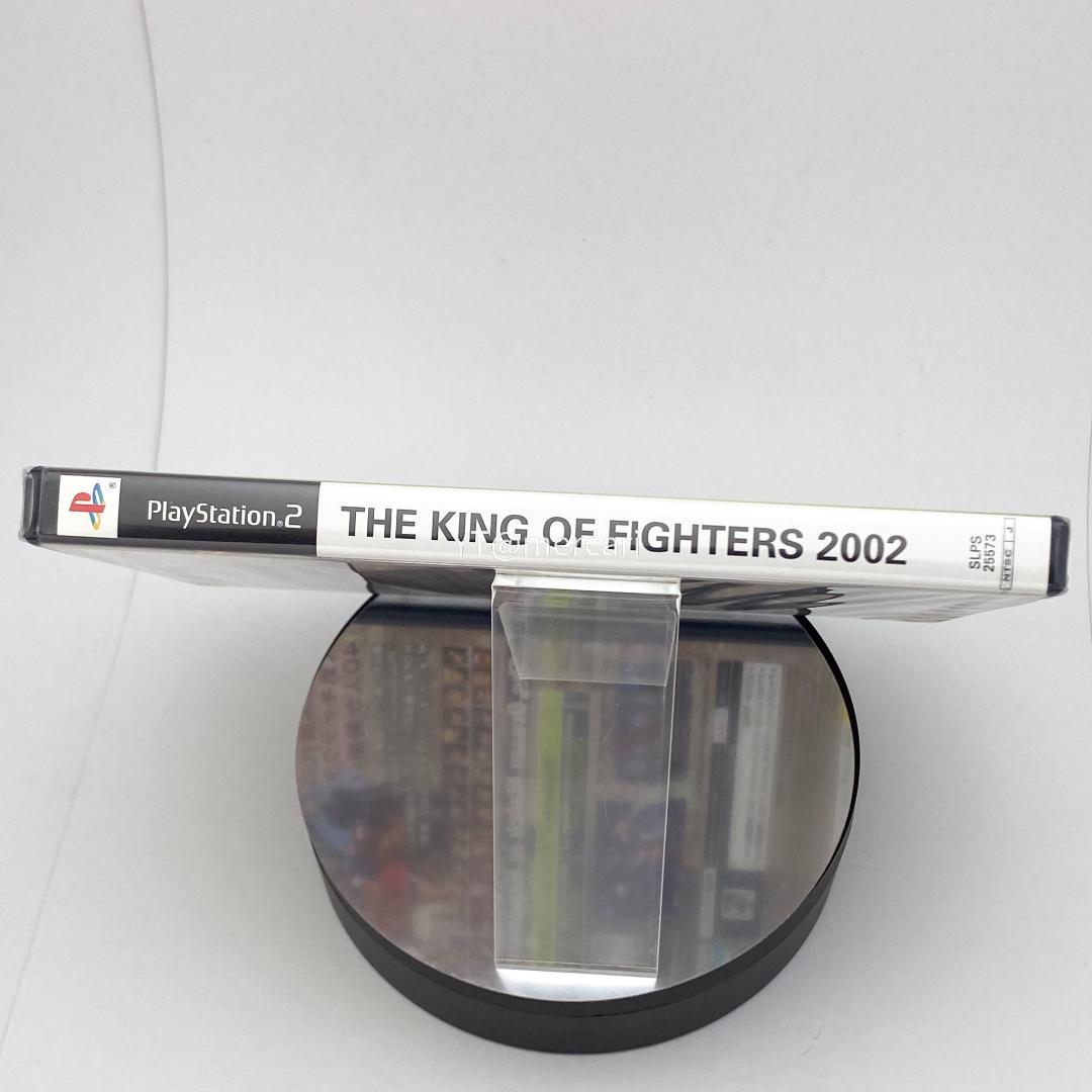 THE KING OF FIGHTERS 2002 KOF PS2 プレステ