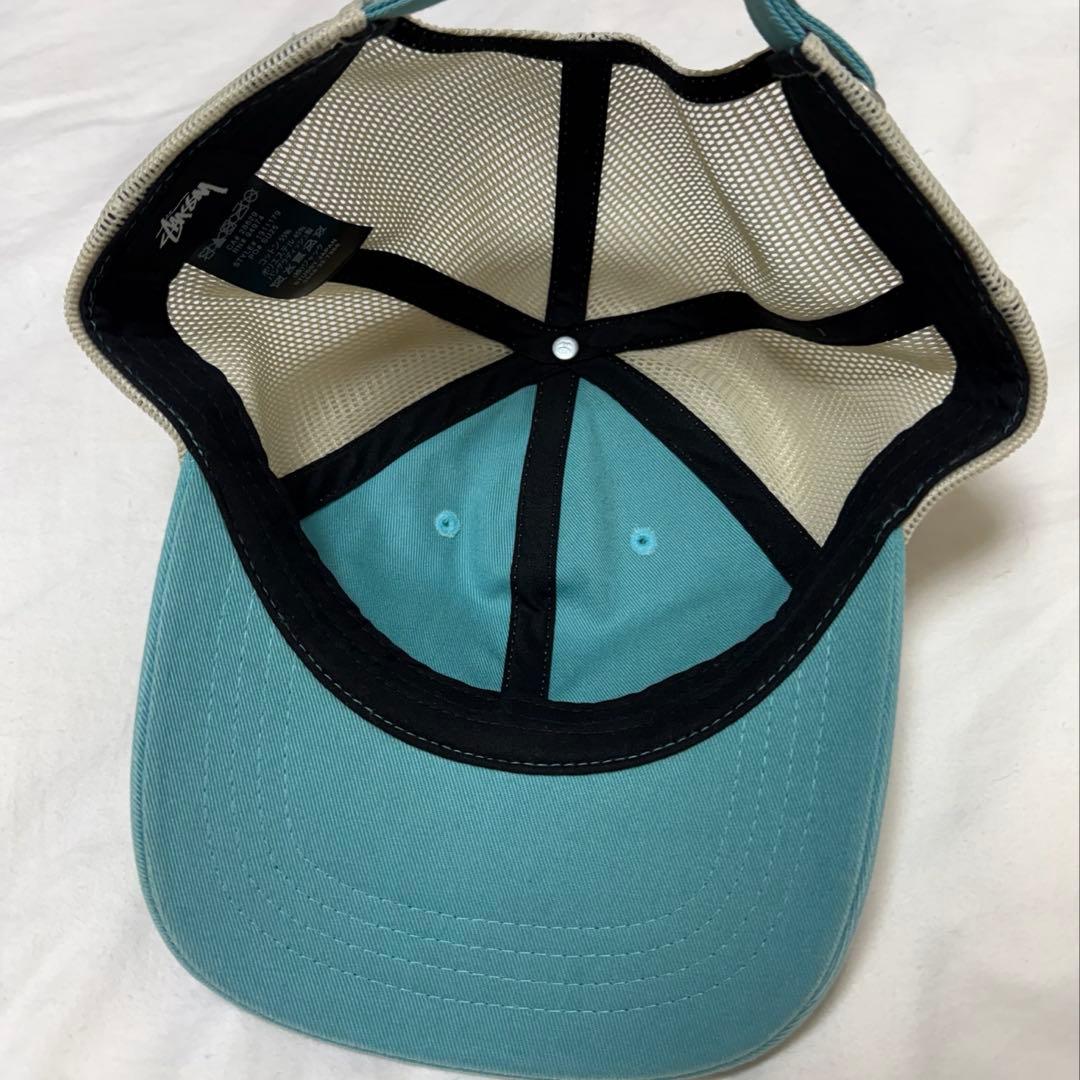 帽子 stussy LOW PROFILE WORKGEAR STRAPBACK
