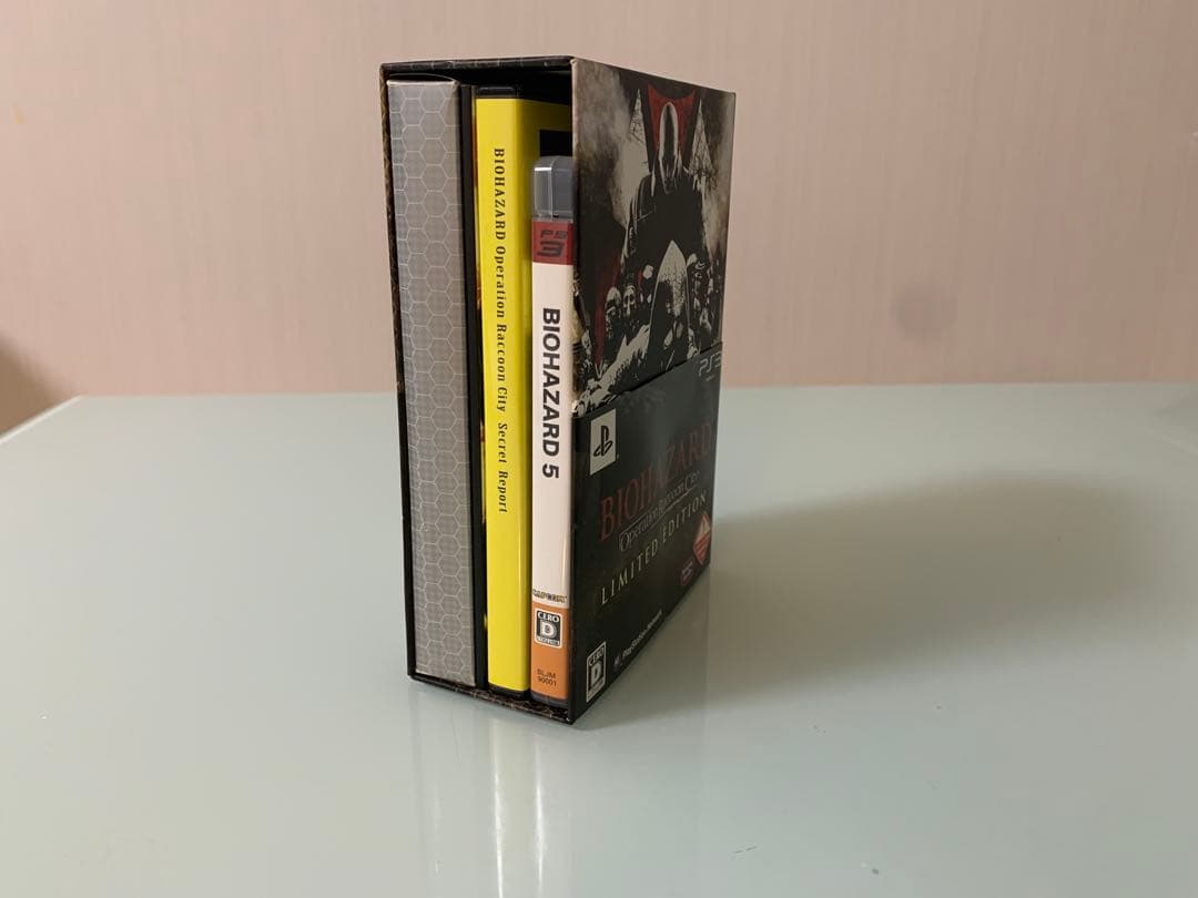 洋画・外国映画 PS3 BIOHAZARD Operation Raccoon City
