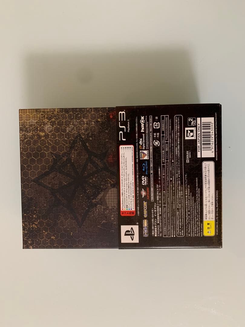 洋画・外国映画 PS3 BIOHAZARD Operation Raccoon City