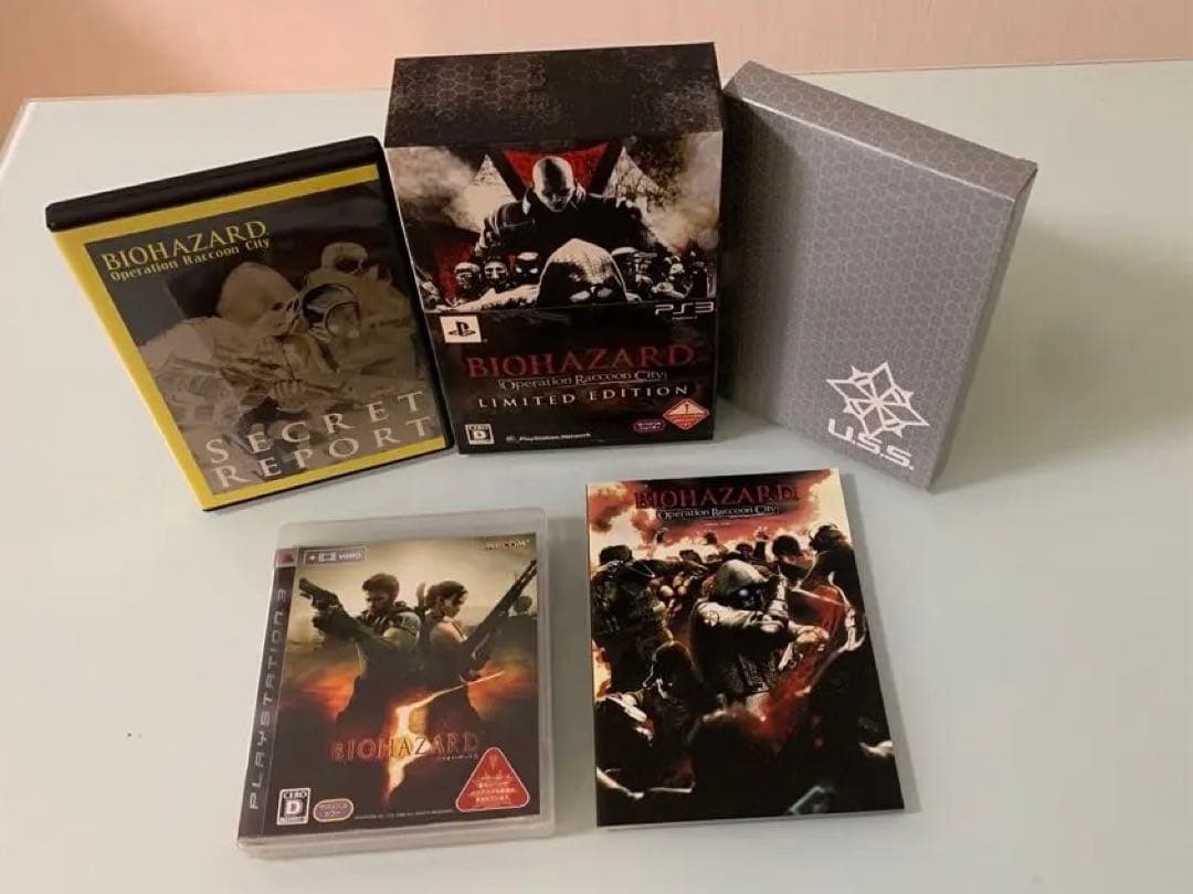 洋画・外国映画 PS3 BIOHAZARD Operation Raccoon City