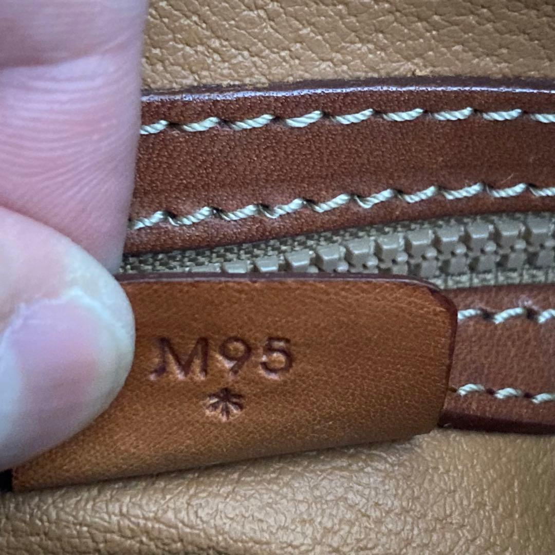 Celine セリーヌ ハンドバッグ 筒形 マカダム柄