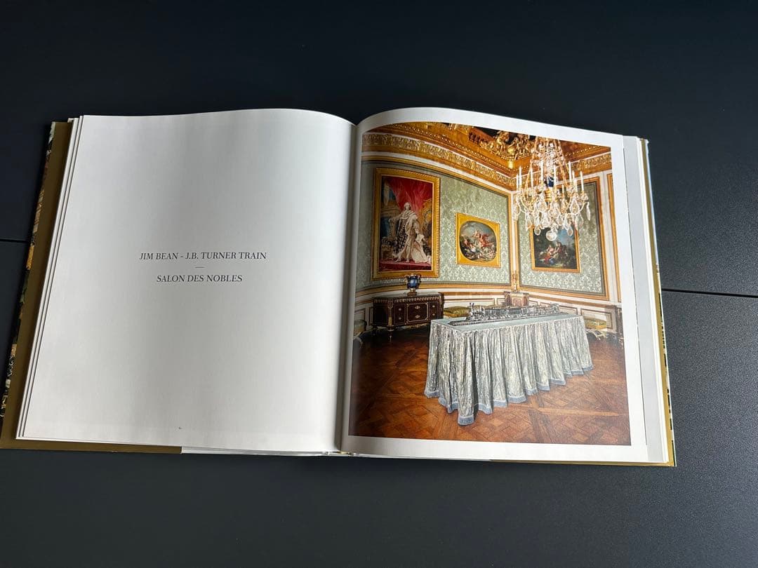 アート・デザイン・音楽 Jeff Koons: Versailles