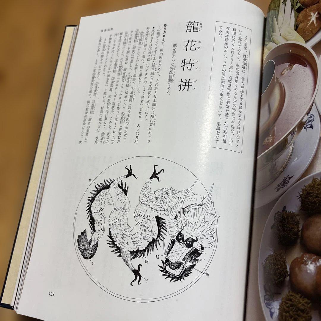 粥膳・点心・宴席菜膳・四川菜膳・広東料理・素材事典 7冊 中国料理技術選集
