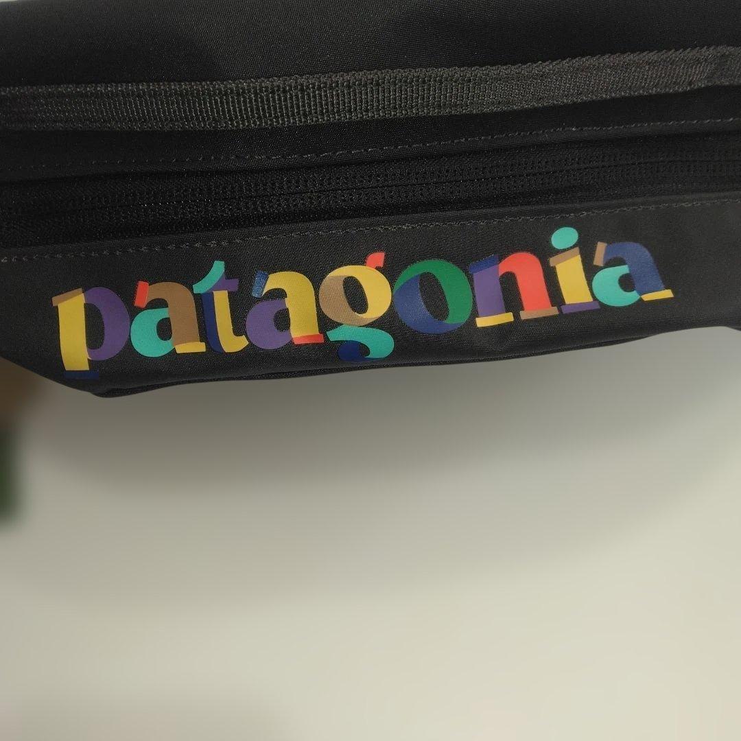 Patagonia ブラックホールキューブ 3L スモール ポーチ パタゴニア
