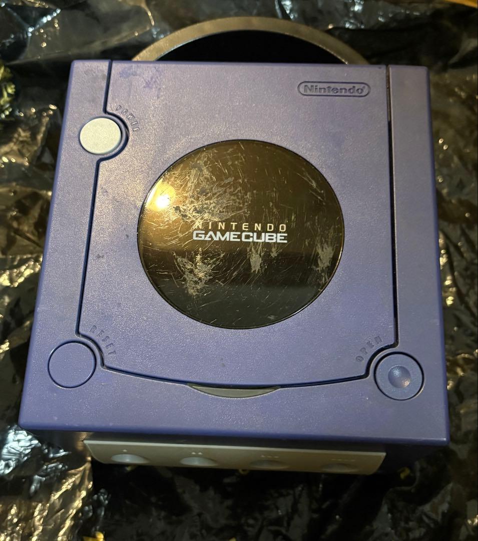 【ジャンク品】ゲームキューブ&64&PS2 まとめ売り