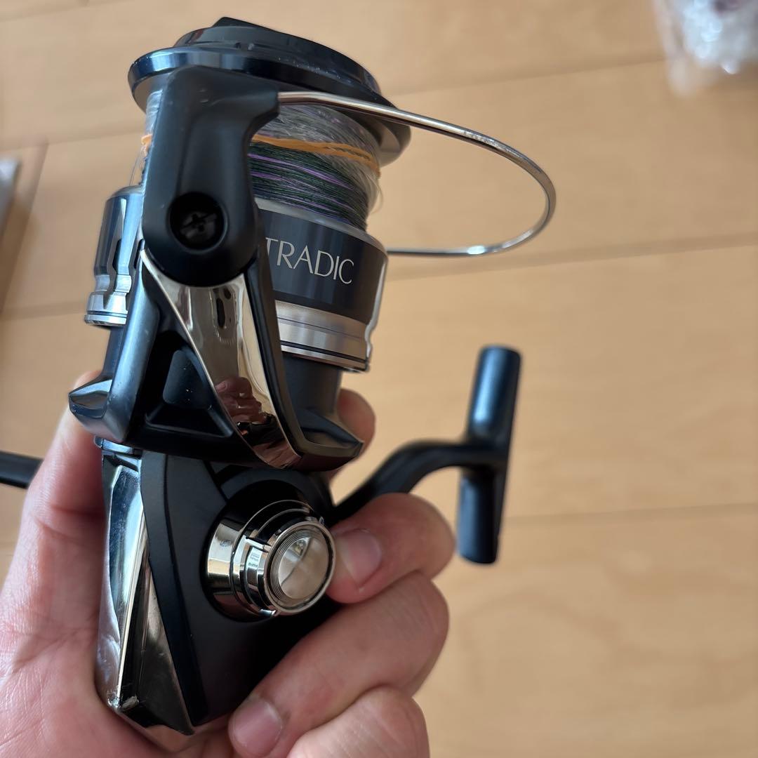 SHIMANO ストラディックSW6000HG