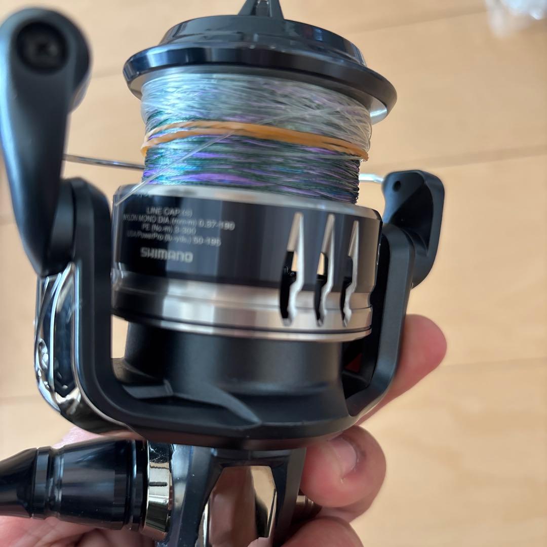 SHIMANO ストラディックSW6000HG