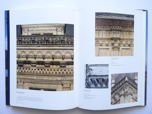 洋書◆ロワール川の古城写真集 本 フランス 建築 風景 景色