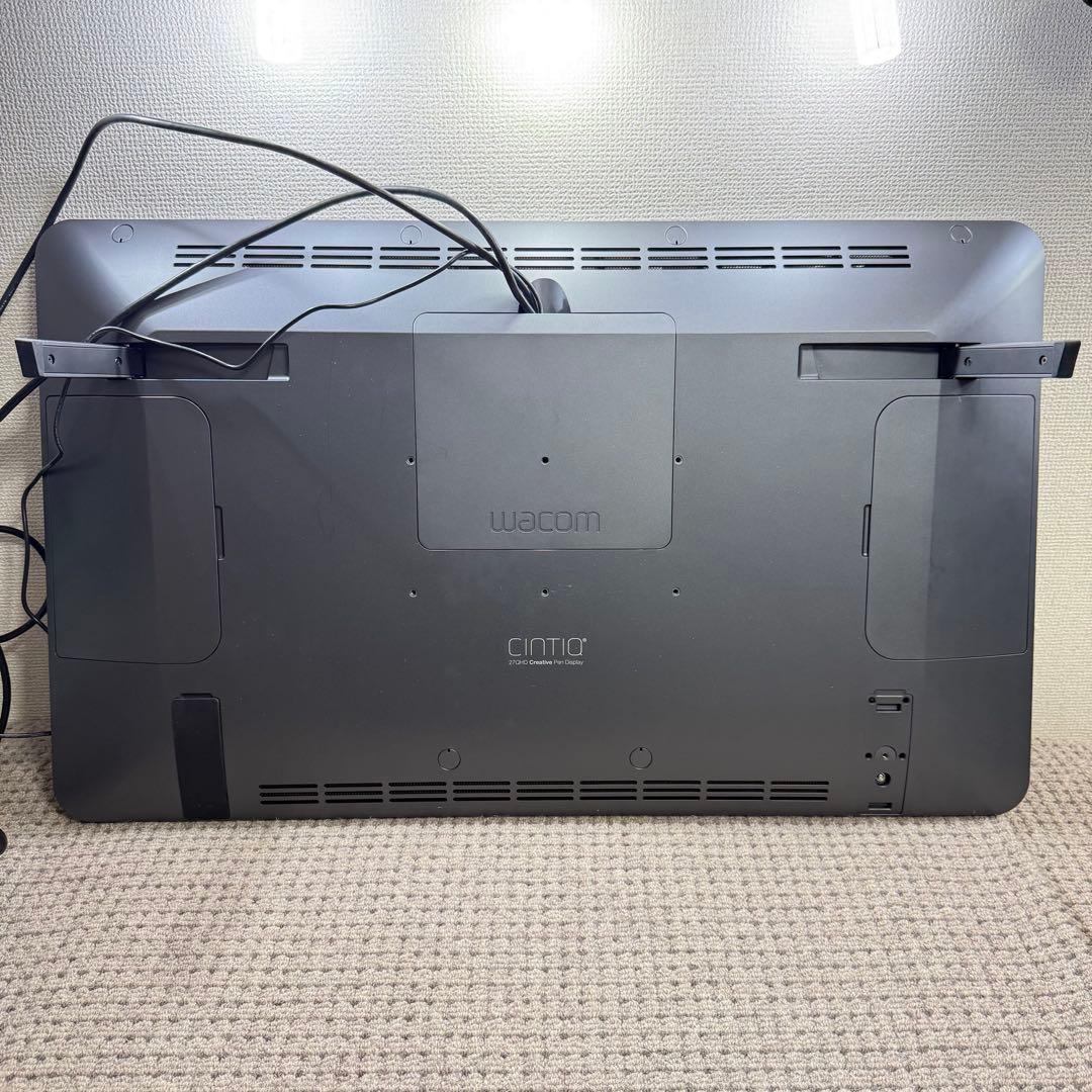 WACOM CINTIQ27 DTK-2700 液タブ ジャンク 現状渡し