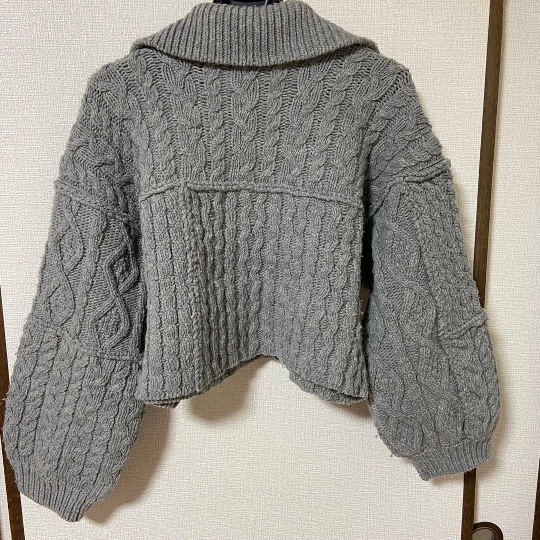 VivienneWestwood REDLABEL ケーブルニット