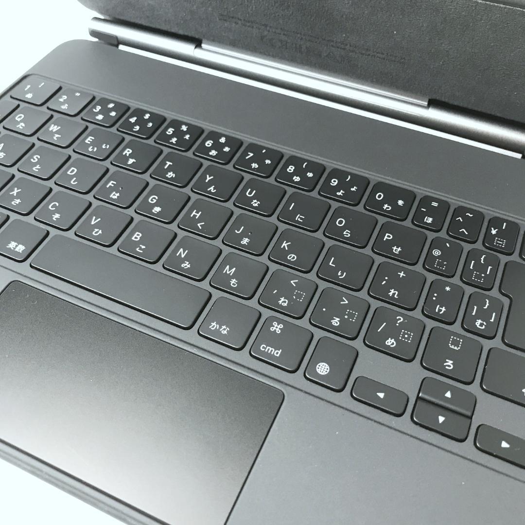 【美品】Apple Magic Keyboard 11インチ 日本語 A2261