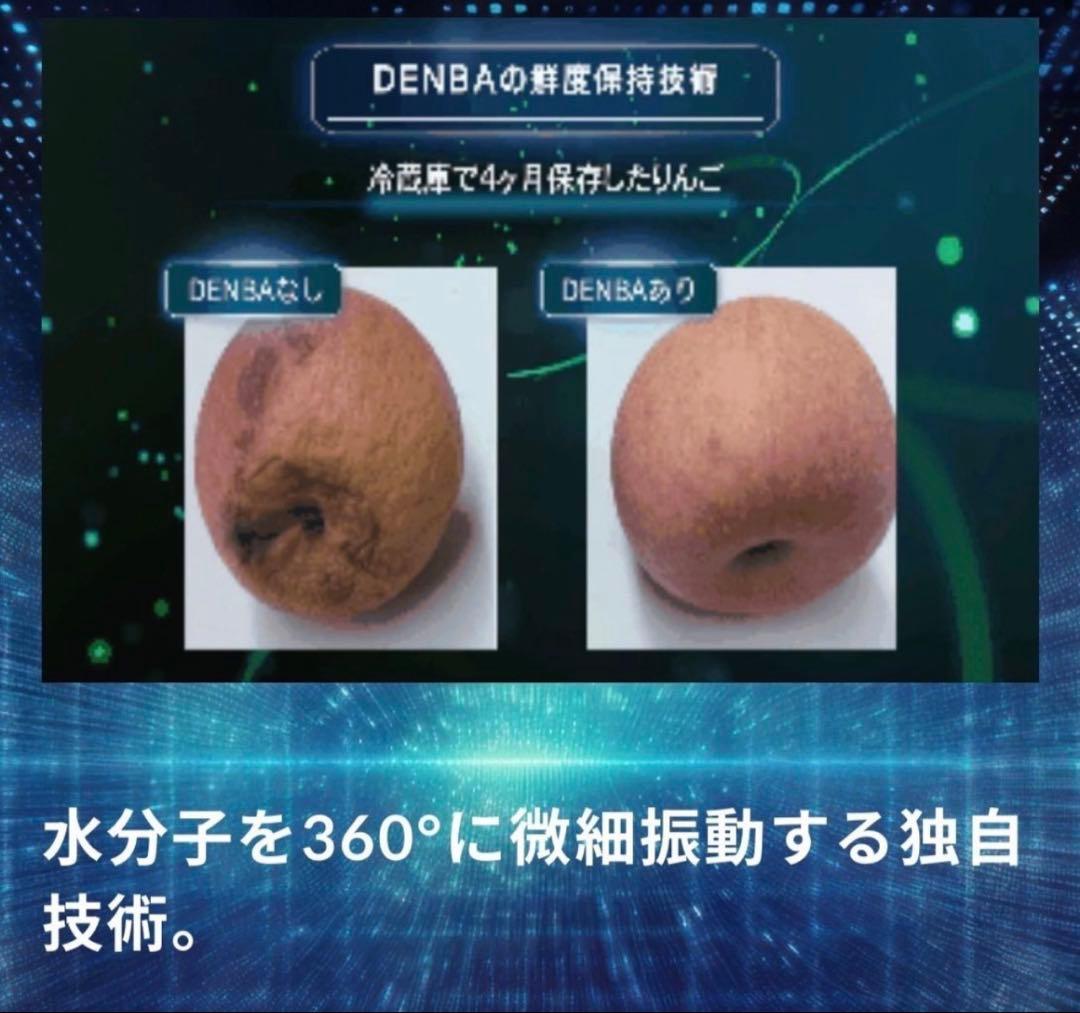 dondon 　1 / 5 DENBA Health Charge ハイグ