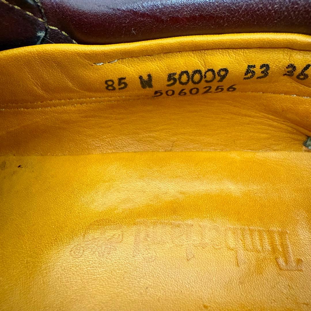 【即完売品】Timberland 3eye デッキシューズ
