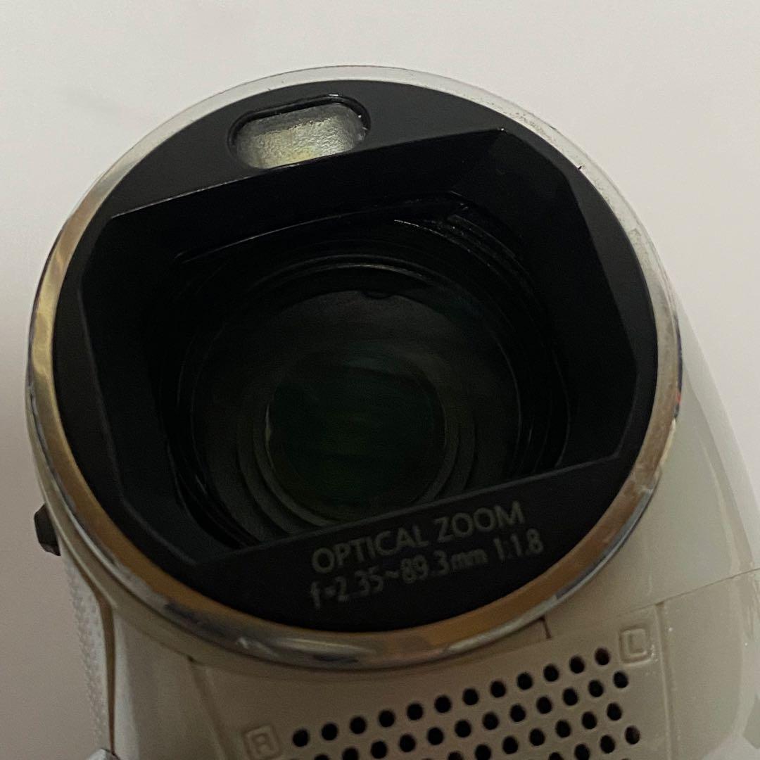 Panasonic HC-V300M -Wビデオカメラ フルHD バッテリー2個