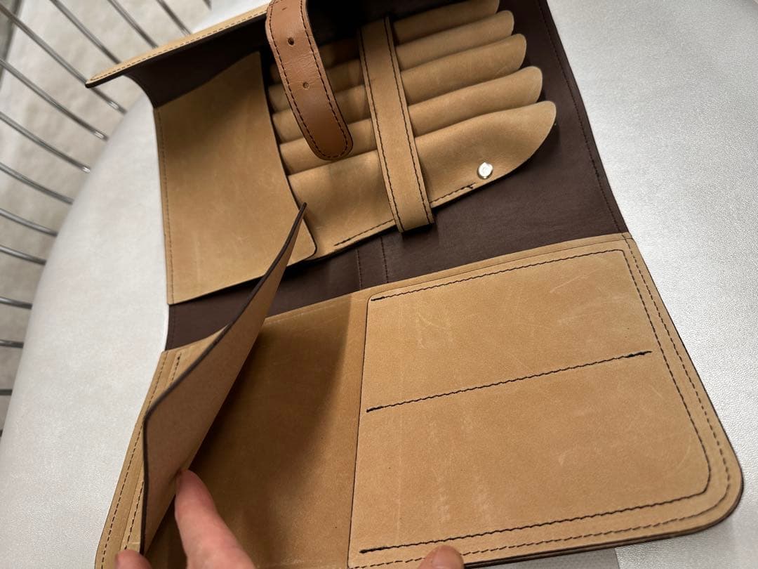 新品未使用⭐︎ナルトシザー　5丁用シザーケース