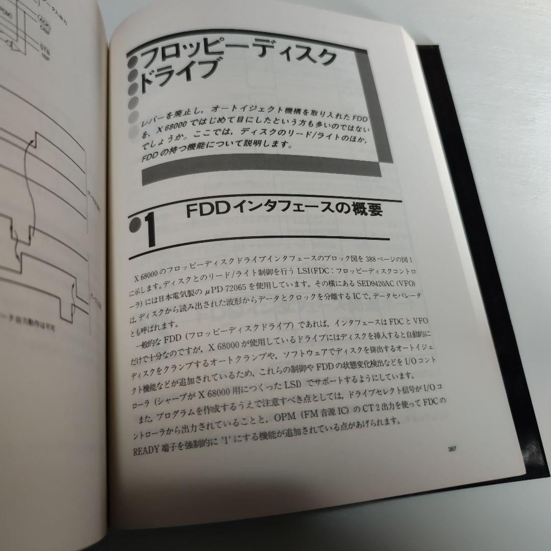 Inside X68000 くわの雅彦著