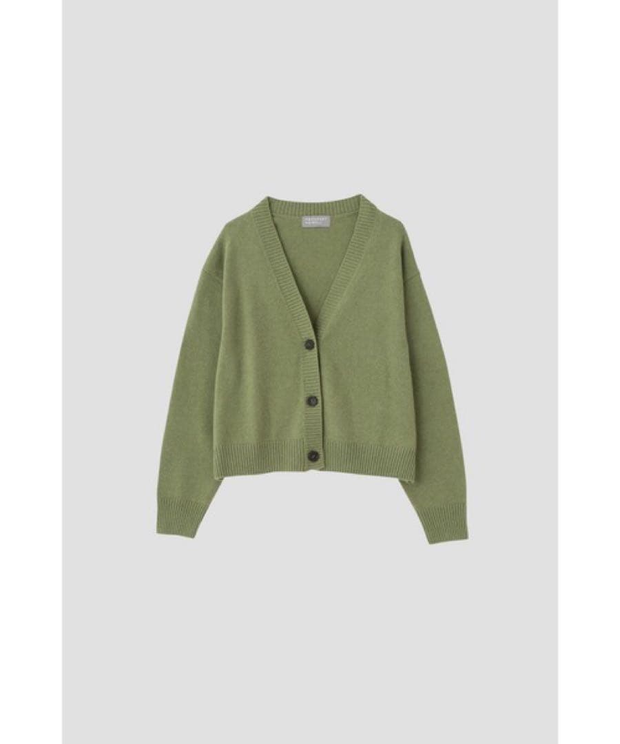 MARGARET HOWELL LAMBSWOOL COTTON Ⅱ