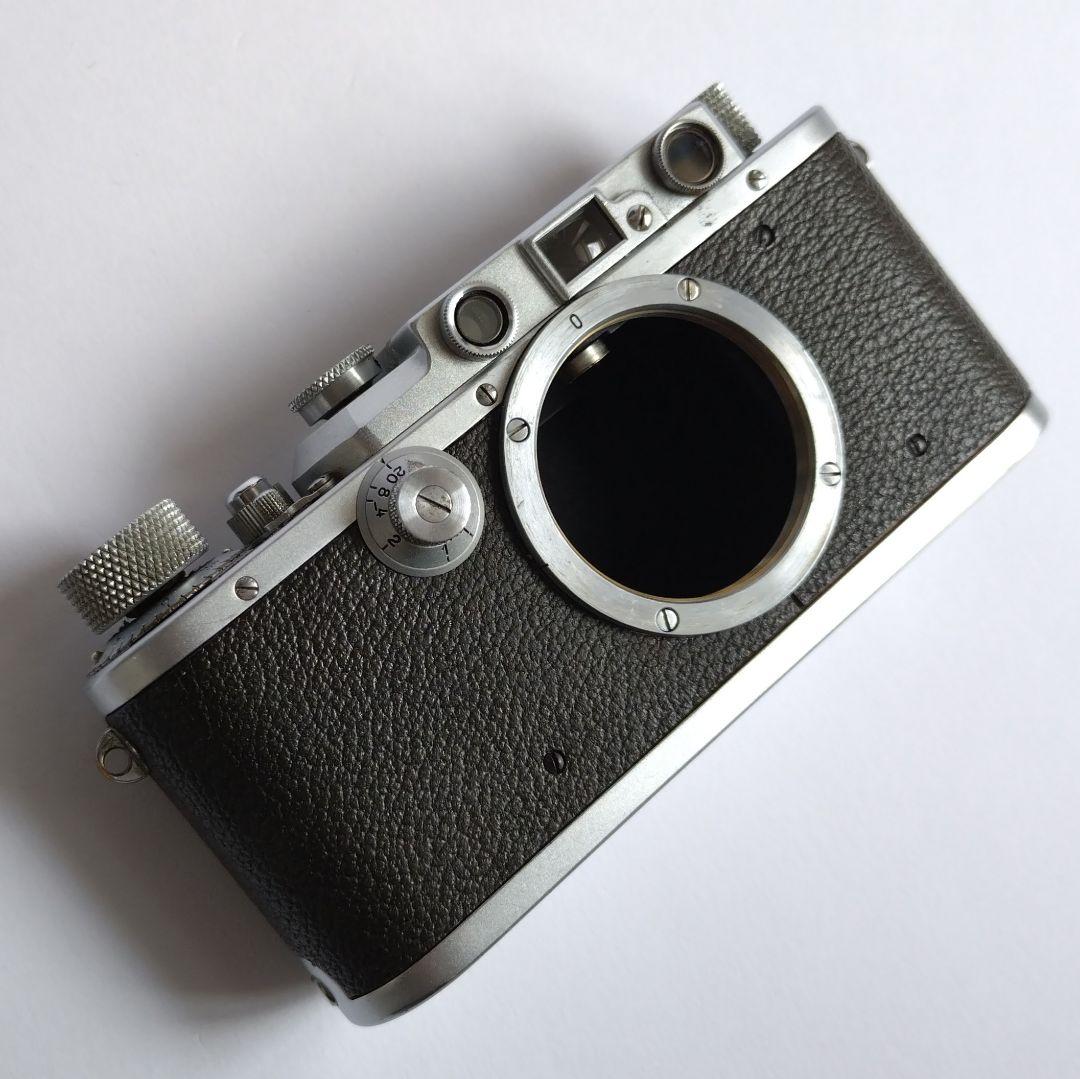 Leica IIIa/バルナックライカ/クラシックカメラ