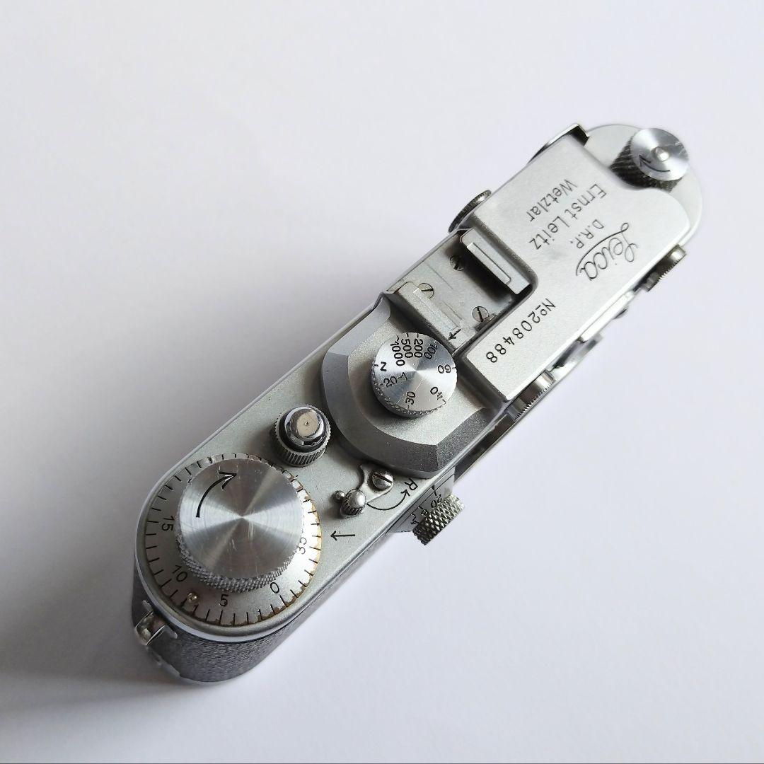 Leica IIIa/バルナックライカ/クラシックカメラ