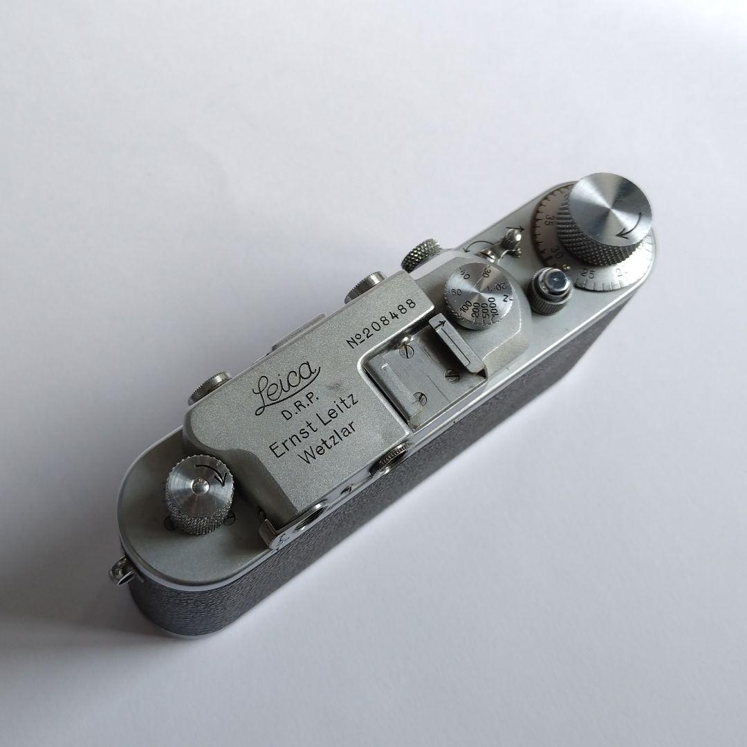 Leica IIIa/バルナックライカ/クラシックカメラ