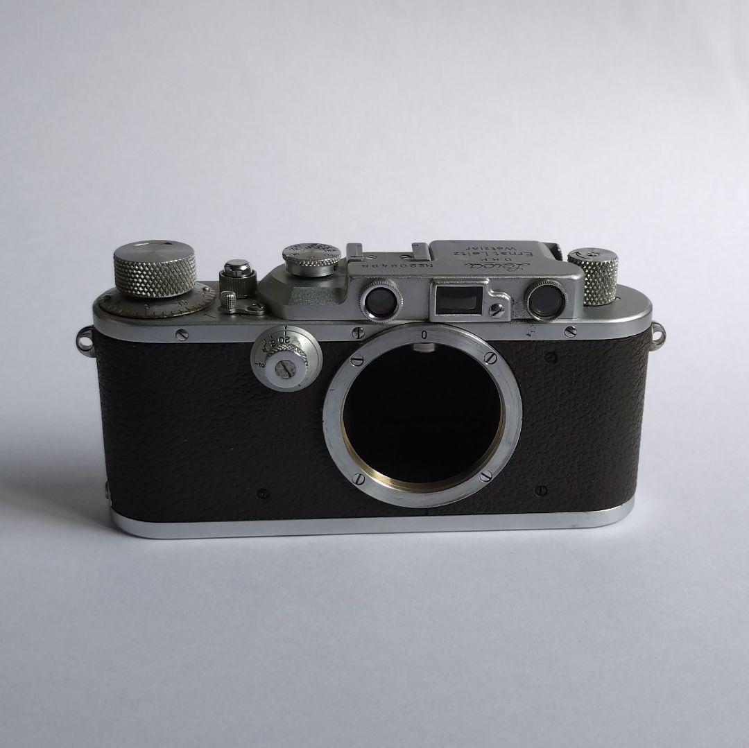 Leica IIIa/バルナックライカ/クラシックカメラ