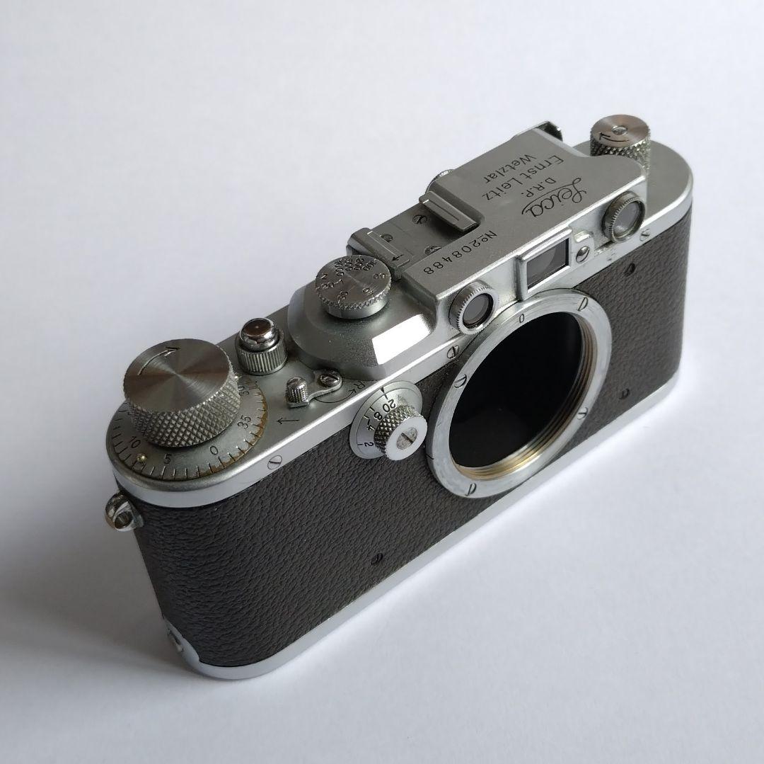 Leica IIIa/バルナックライカ/クラシックカメラ