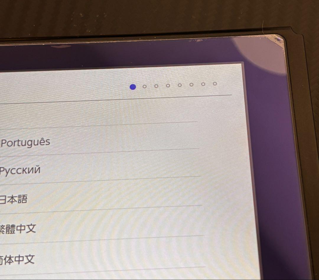動作確認済み★スイッチ本体のみ旧Switch液晶モニターポケモンピカチュウ