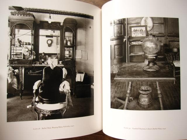 Photographs and Words　Wright Morris　サイン入