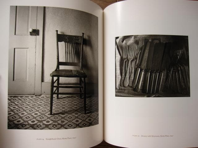 Photographs and Words　Wright Morris　サイン入