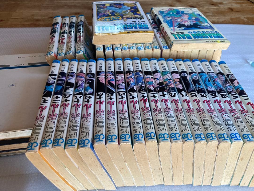 DRAGON BALL 全巻セット