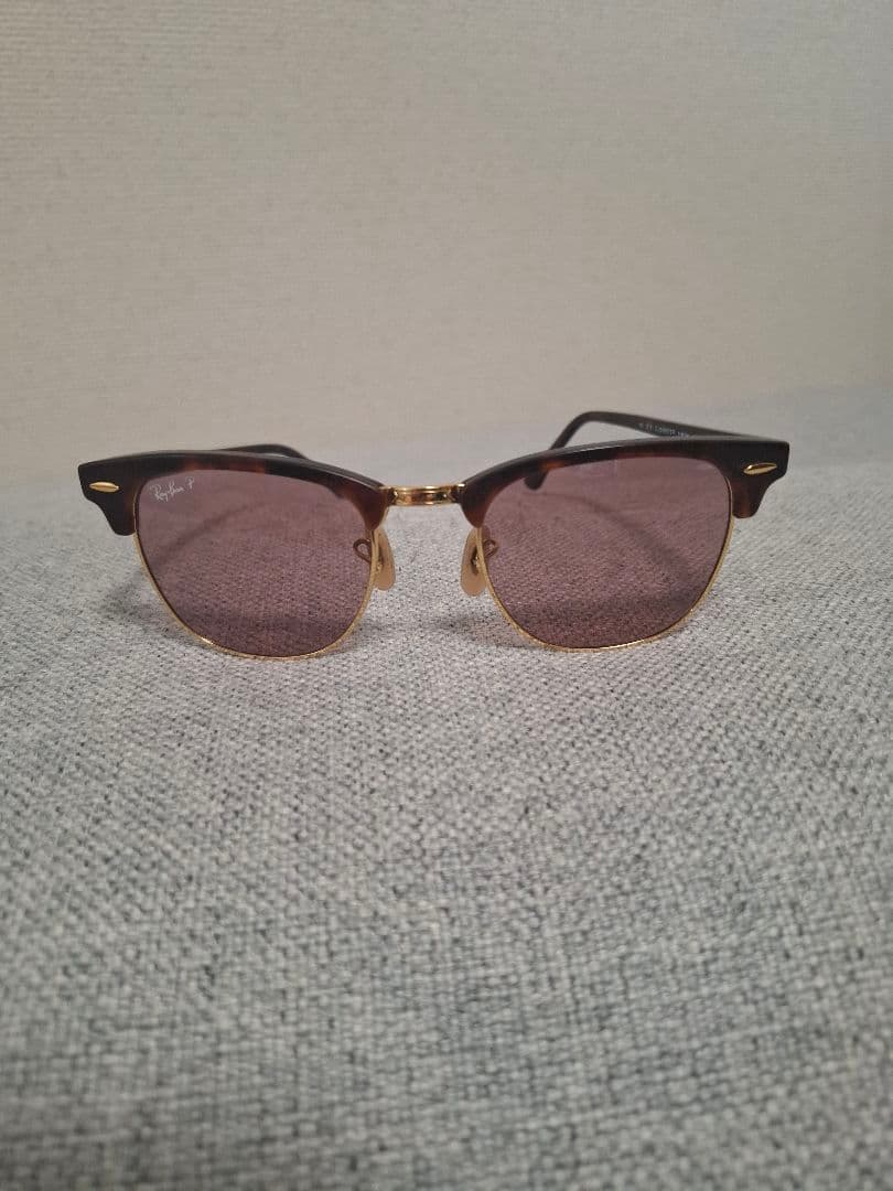 Ray-Ban レイバン RB3016 偏光レンズ　クラブマスター