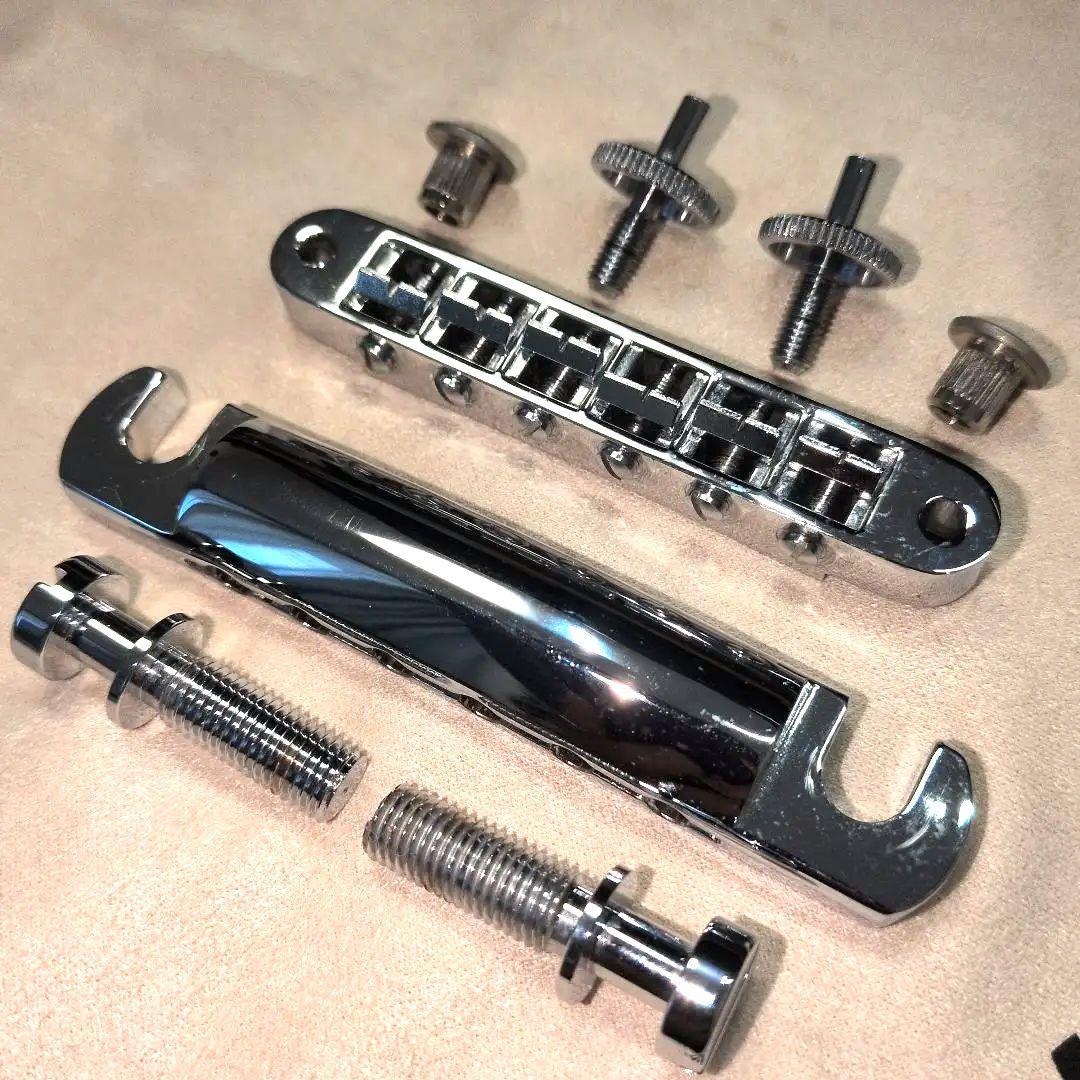 Gibson ナッシュビル ブリッジ テールピース tune o matic
