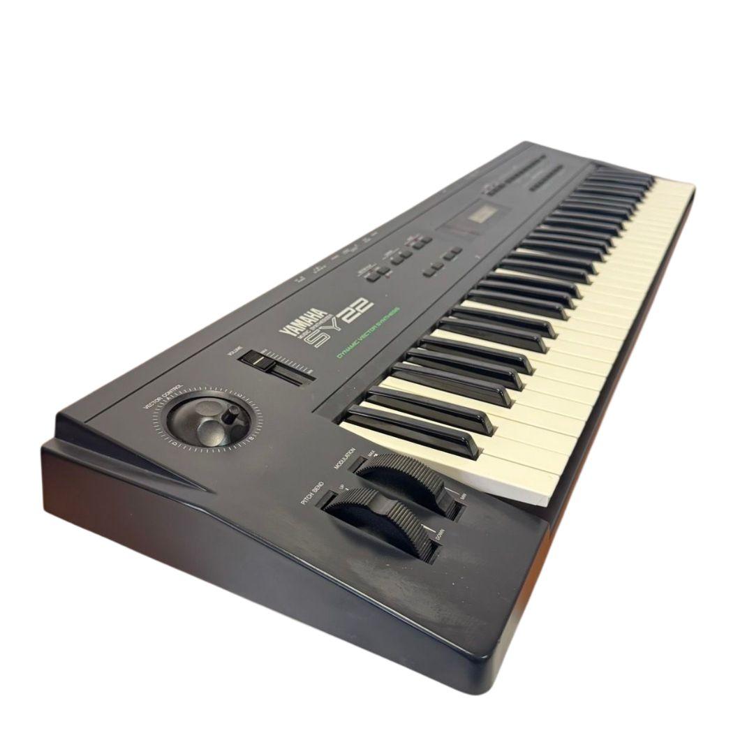 【希少】YAMAHA ヤマハ シンセサイザー SY22