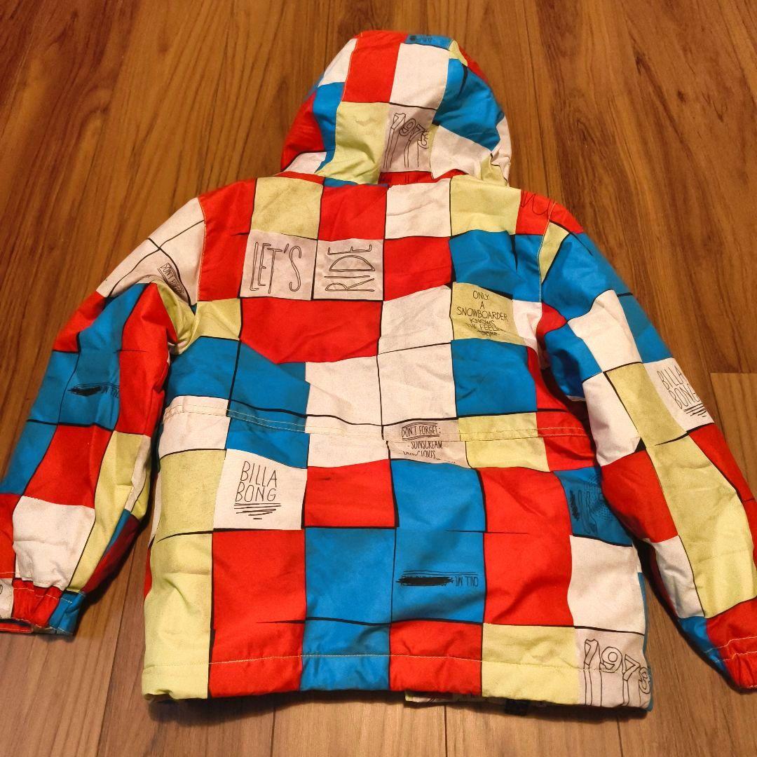 BILLABONG スノーボードウェア 8K 140cm