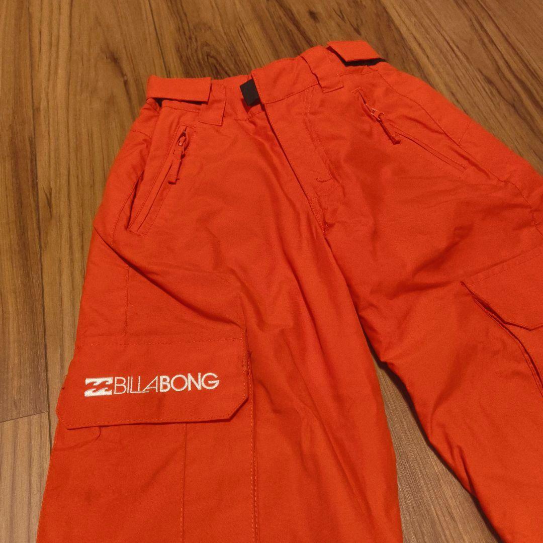 BILLABONG スノーボードウェア 8K 140cm