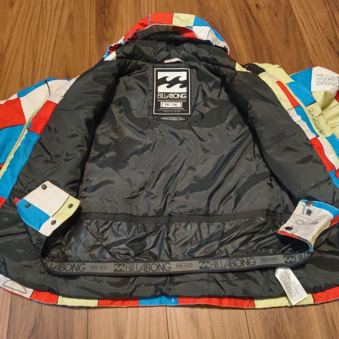 BILLABONG スノーボードウェア 8K 140cm