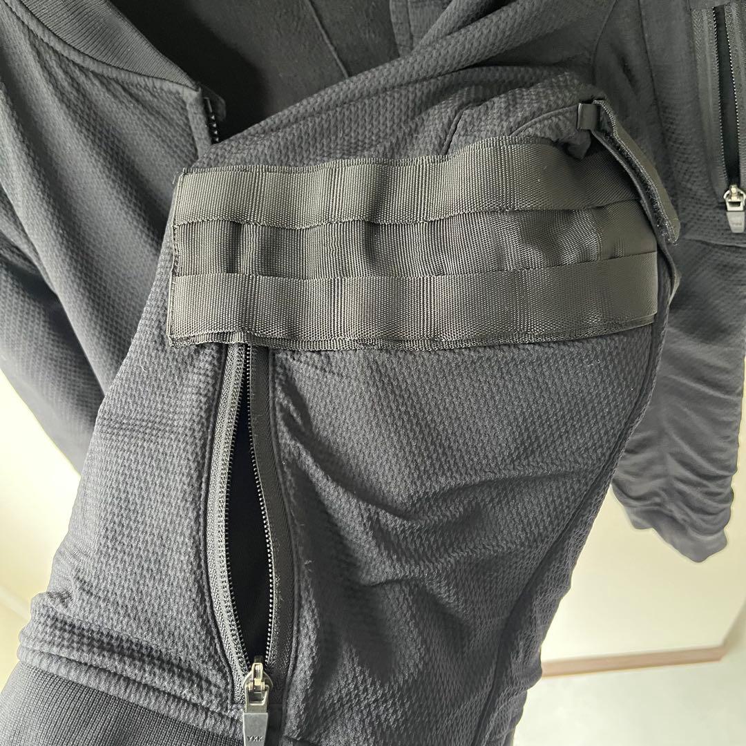 Acronym J57TS-SS ボンバージャケット サイズS