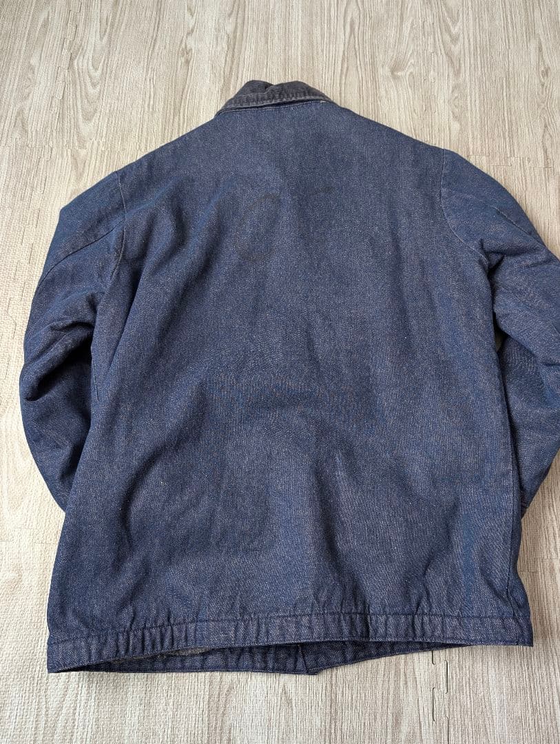 ラングラー ブルーベル　70’sデニムカバーオール　美品