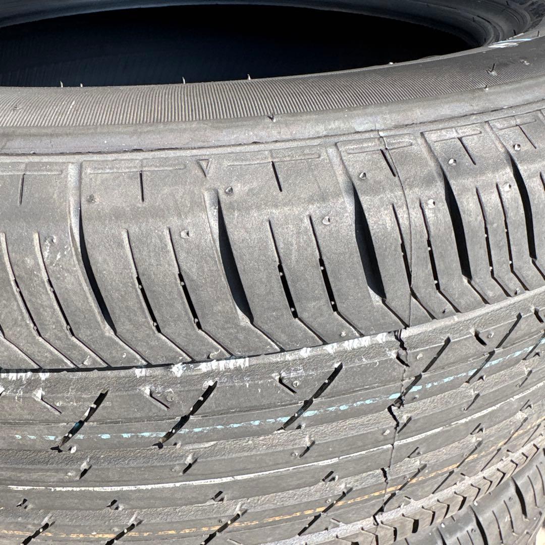 ブリヂストン タイヤ 205/60R16 ステップワゴン 新車外し品4本セット