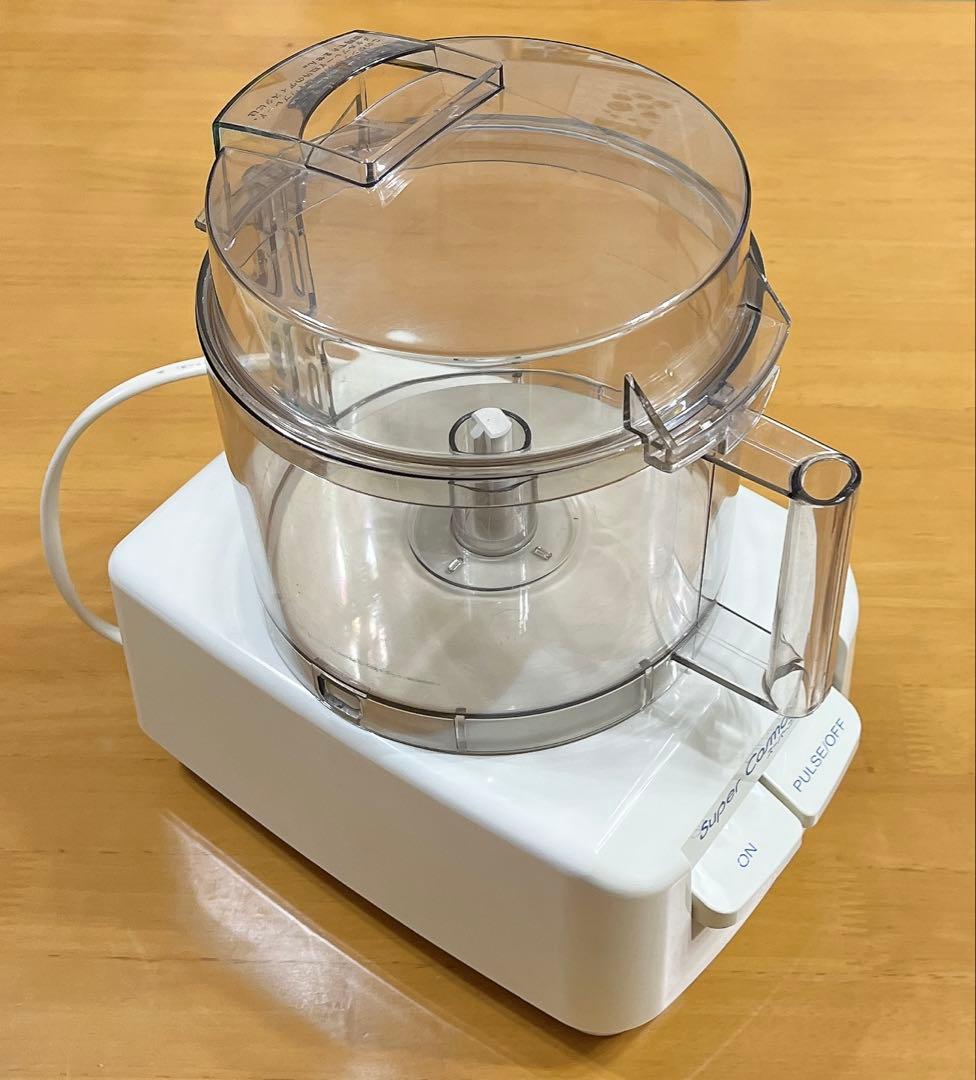 ホームメイド協会 スーパーコスモハート CH-800 取説あり。製パン道具付き