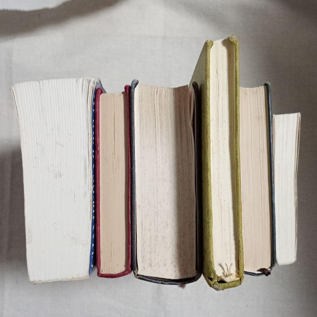 ラテン語辞書＋文法書＋新書セット